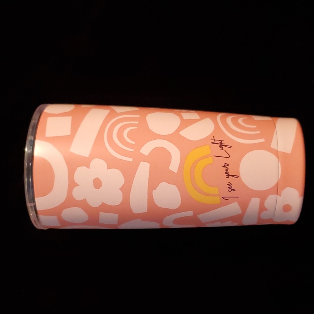 Tumbler "I See Your Light" 17 oz.